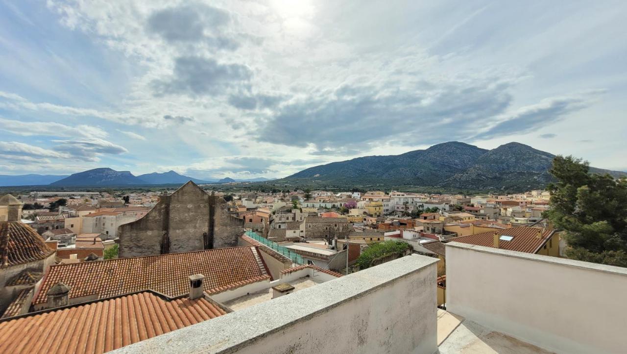 Residenza La Pineta Orosei Villa Exterior foto