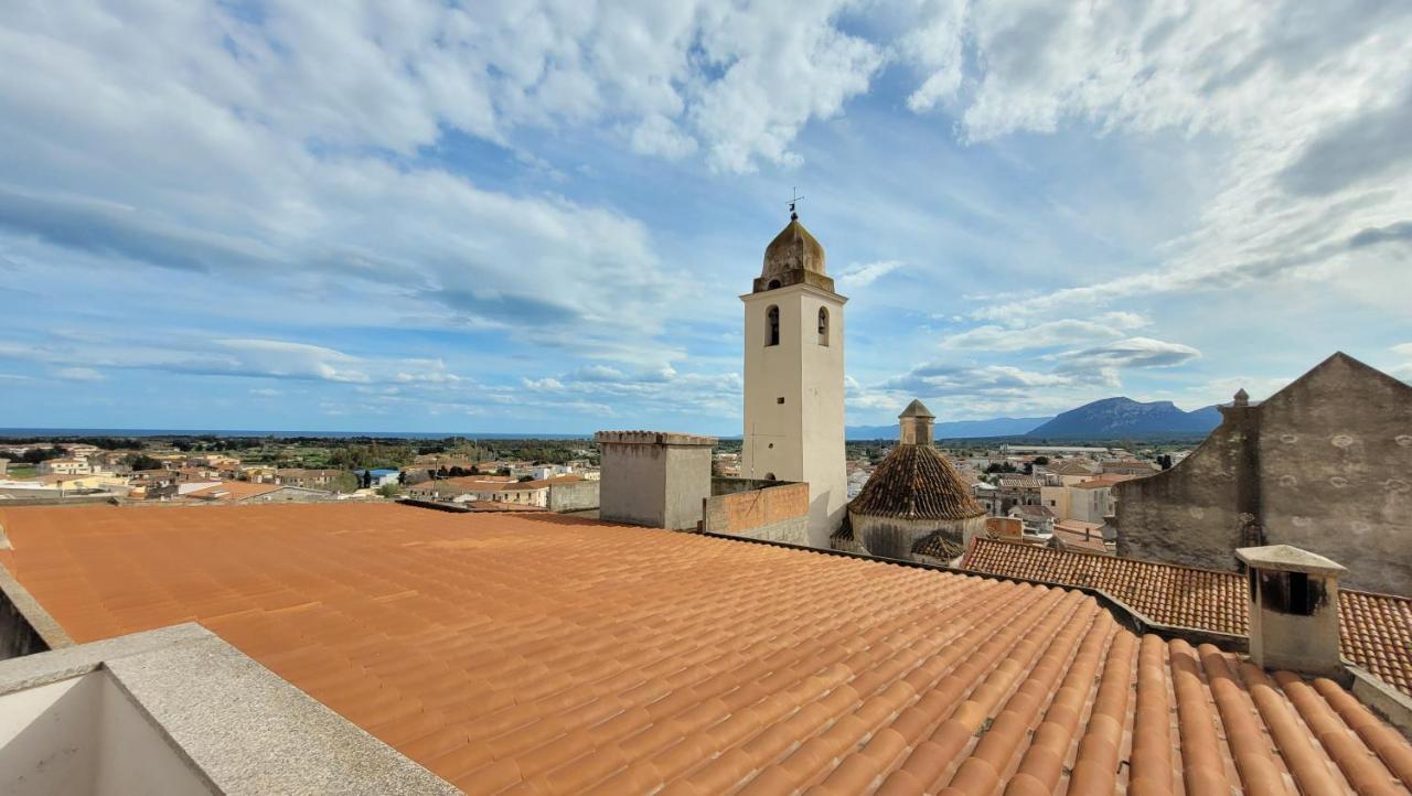 Residenza La Pineta Orosei Villa Exterior foto