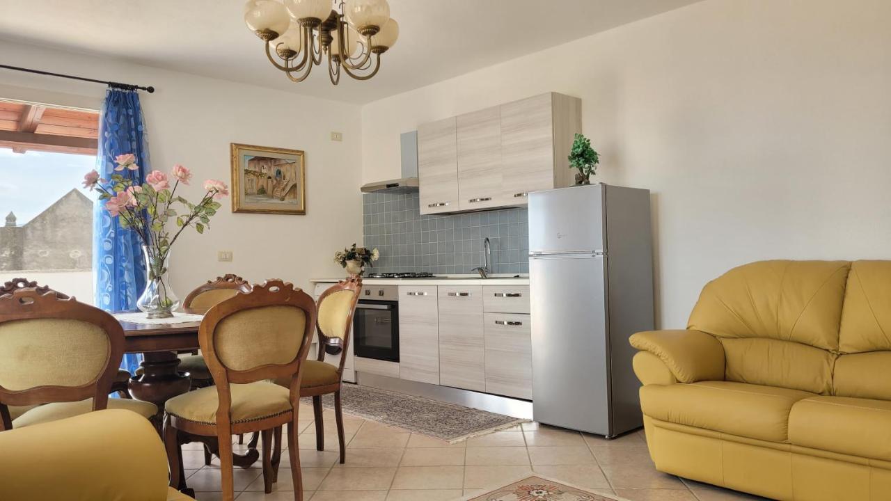 Residenza La Pineta Orosei Villa Exterior foto