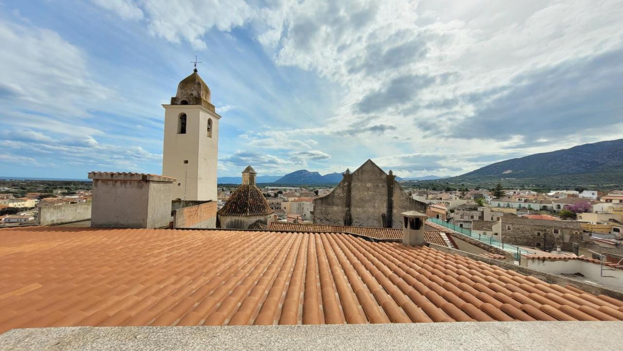 Residenza La Pineta Orosei Villa Exterior foto