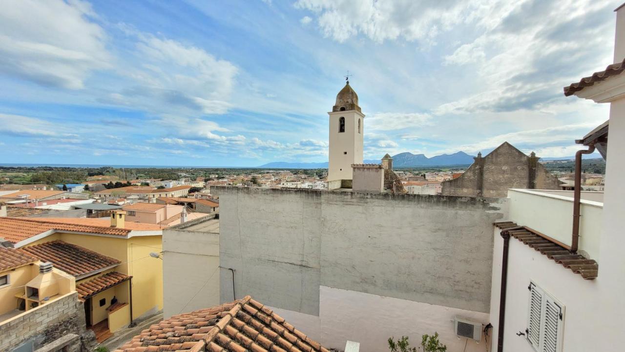 Residenza La Pineta Orosei Villa Exterior foto