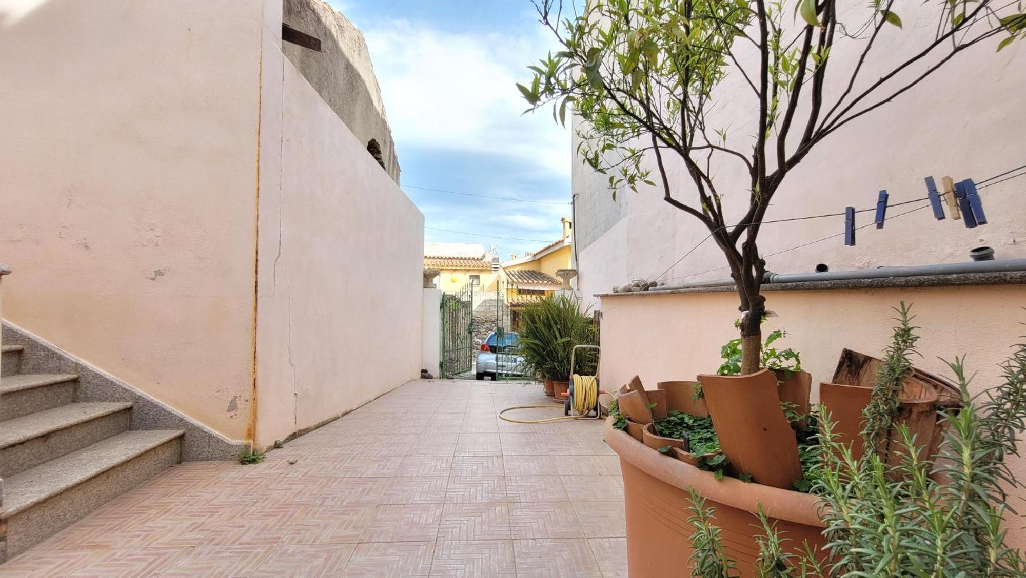 Residenza La Pineta Orosei Villa Exterior foto